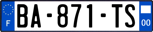 BA-871-TS