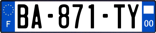 BA-871-TY