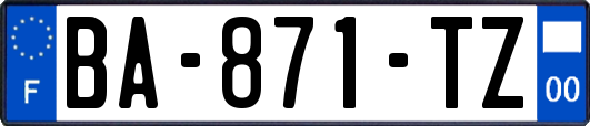 BA-871-TZ