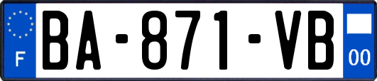 BA-871-VB