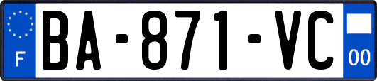 BA-871-VC