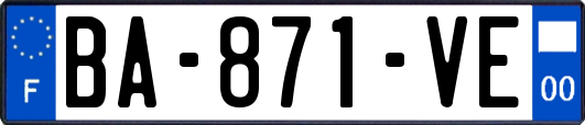 BA-871-VE