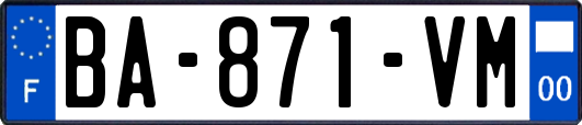 BA-871-VM
