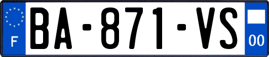 BA-871-VS