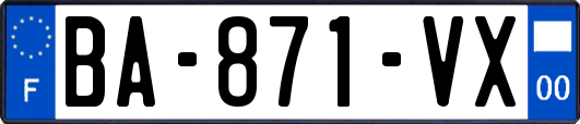 BA-871-VX