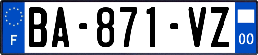 BA-871-VZ