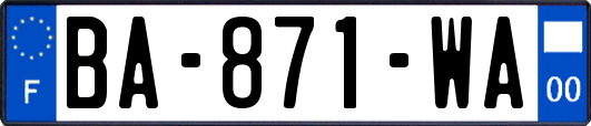 BA-871-WA