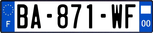 BA-871-WF