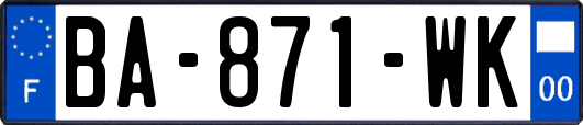 BA-871-WK
