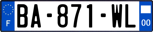 BA-871-WL