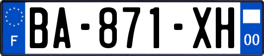 BA-871-XH