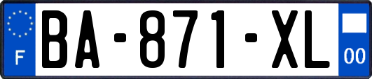 BA-871-XL