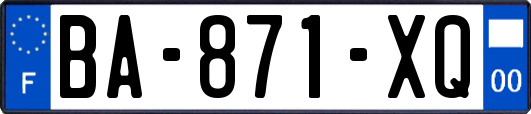BA-871-XQ