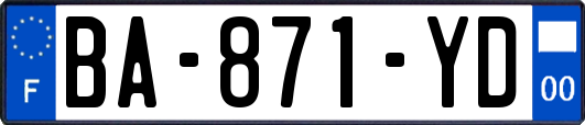BA-871-YD