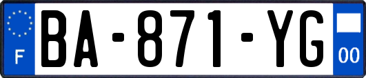 BA-871-YG
