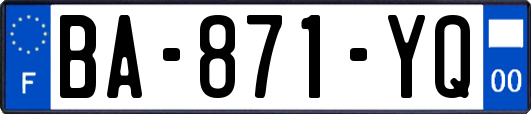 BA-871-YQ