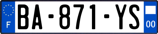 BA-871-YS