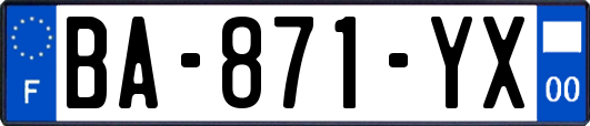 BA-871-YX