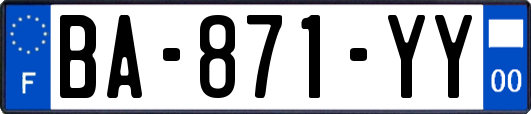 BA-871-YY