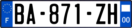 BA-871-ZH