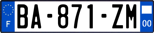 BA-871-ZM