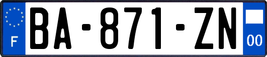 BA-871-ZN