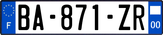 BA-871-ZR