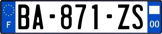 BA-871-ZS