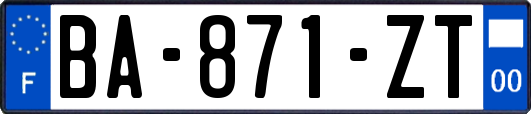 BA-871-ZT