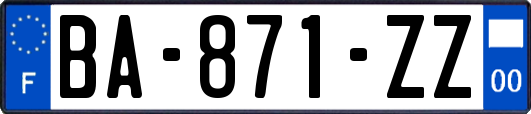 BA-871-ZZ