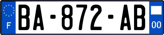 BA-872-AB