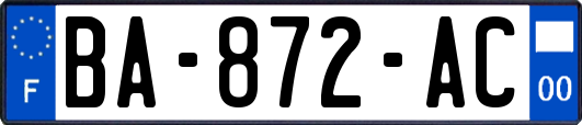 BA-872-AC