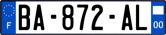 BA-872-AL