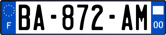 BA-872-AM