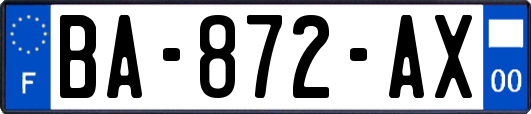 BA-872-AX