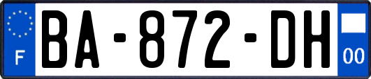 BA-872-DH