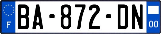 BA-872-DN