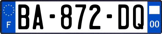 BA-872-DQ