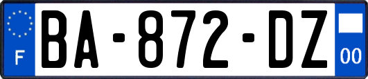 BA-872-DZ