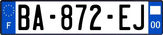 BA-872-EJ