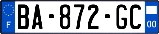 BA-872-GC
