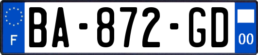BA-872-GD