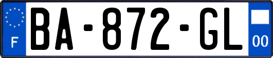 BA-872-GL