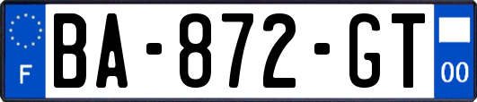 BA-872-GT