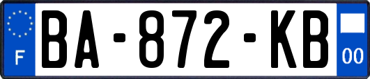 BA-872-KB