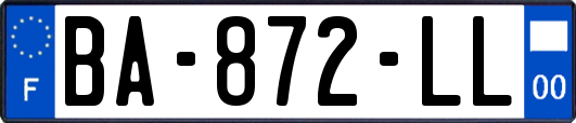 BA-872-LL