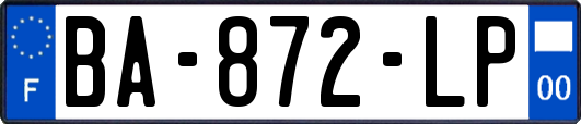 BA-872-LP