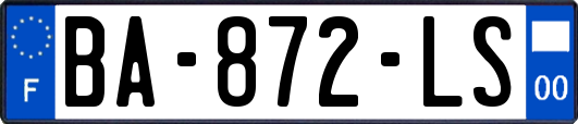 BA-872-LS