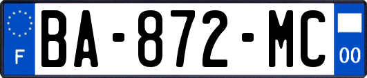 BA-872-MC