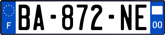 BA-872-NE